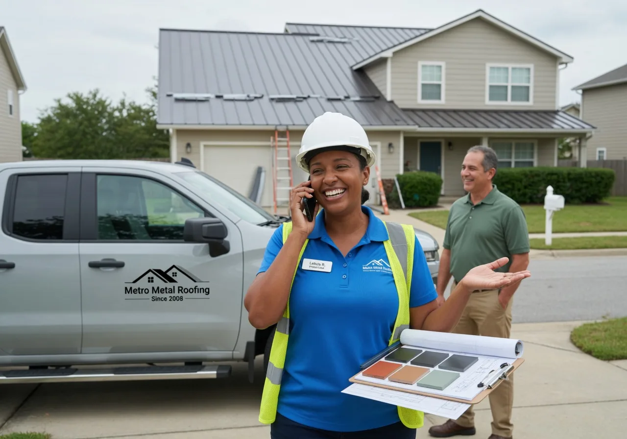 Metal Roofing Installation Ozan, AR FAQs